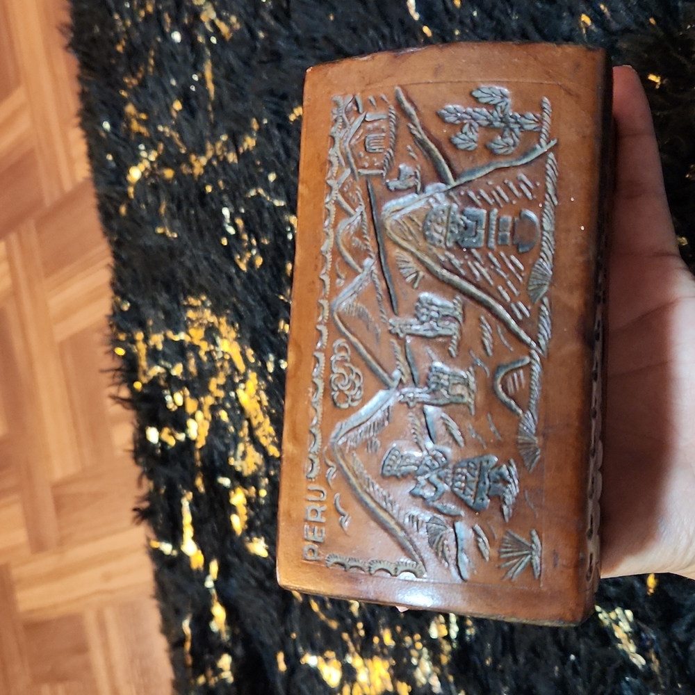 Jewelleries box